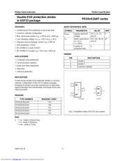 PESD15VS2UAT datasheet.datasheet_page 2