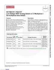 FSA3157P6X datasheet.datasheet_page 2