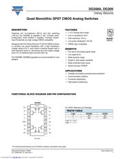 DG308ACJ-E3 datasheet.datasheet_page 1