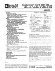 ADUC834BSZ datasheet.datasheet_page 1