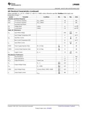 LMH6609MAX/NOPB datasheet.datasheet_page 3