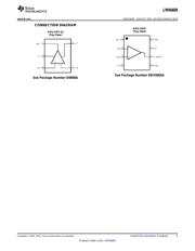 LMH6609MAX/NOPB datasheet.datasheet_page 5