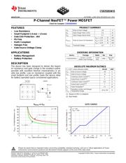 CSD25201W15 datasheet.datasheet_page 1