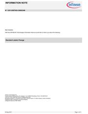 IRG4PC50UPBF 数据规格书 1
