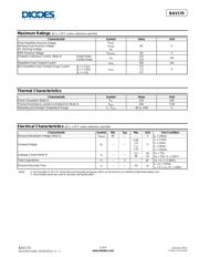 BAV170 datasheet.datasheet_page 2