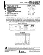 CD74ACT109E datasheet.datasheet_page 1