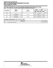 CD74ACT109E datasheet.datasheet_page 4