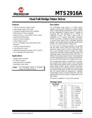 MTS2916A-LGC1 数据规格书 1