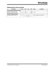 MTS2916A-LGC1 数据规格书 5