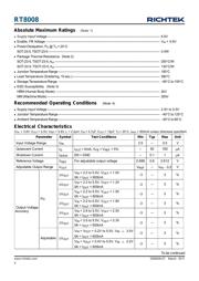 LTC3406BES5#TRMPBF datasheet.datasheet_page 4