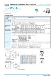 EMVH630ARA101MKE0S 数据规格书 1