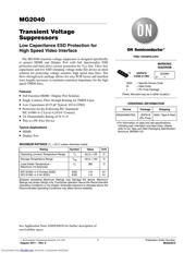 MG2040 datasheet.datasheet_page 1