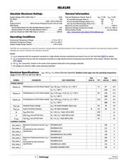 ISL61851ICBZ datasheet.datasheet_page 6