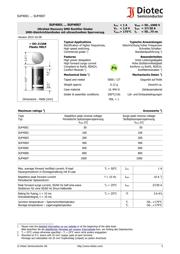 SUF4007 datasheet.datasheet_page 1