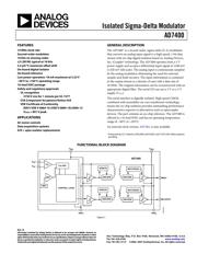 AD7400YRWZ datasheet.datasheet_page 1