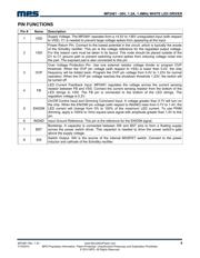 MP2481DH-LF-P datasheet.datasheet_page 4