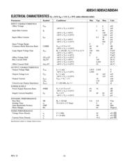 AD8542AR datasheet.datasheet_page 3