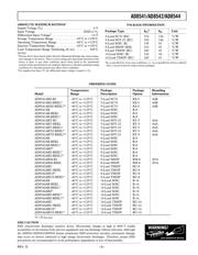 AD8542AR datasheet.datasheet_page 5