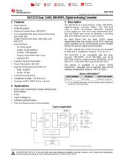 DAC3174EVM datasheet.datasheet_page 1