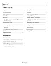 ADA4320-1ACPZ-RL datasheet.datasheet_page 2