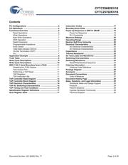 CY7C25682KV18-400BZC datasheet.datasheet_page 3