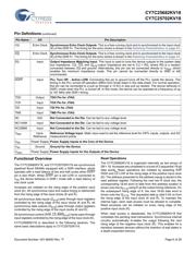 CY7C25682KV18-400BZC datasheet.datasheet_page 6