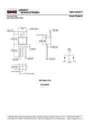 SBR10200CT datasheet.datasheet_page 2