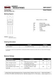 SBR10200CT datasheet.datasheet_page 3