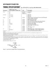 AD7476AYKSZ-500RL73 datasheet.datasheet_page 6