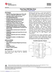 DRV8312_1 datasheet.datasheet_page 1