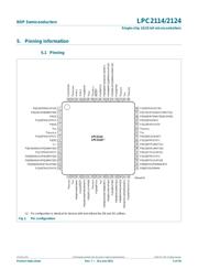 LPC2124FBD64 datasheet.datasheet_page 5