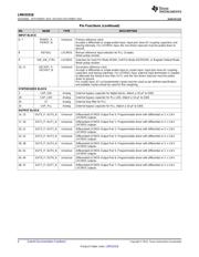 LMK03318RHST datasheet.datasheet_page 4