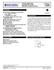 SY55851AUKG datasheet.datasheet_page 1