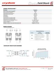 D1D40LK datasheet.datasheet_page 2