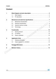 LIS344ALTR datasheet.datasheet_page 2