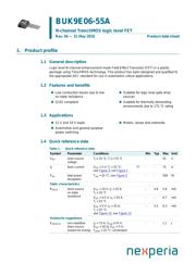 BUK9E06-55A,127 datasheet.datasheet_page 1