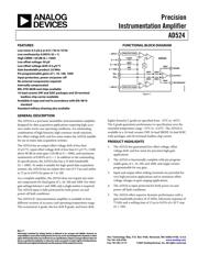 AD524CDZ datasheet.datasheet_page 1