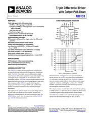 AD9879BSZKL1 datasheet.datasheet_page 1