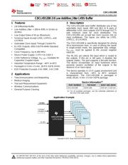 CDCLVD1208 datasheet.datasheet_page 1