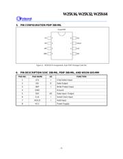 W25X64-VSFI-Z datasheet.datasheet_page 6