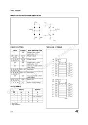 74ACT16374TTR datasheet.datasheet_page 2