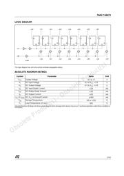 74ACT16374TTR datasheet.datasheet_page 3