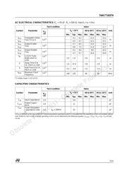 74ACT16374TTR datasheet.datasheet_page 5