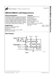 MM5451 datasheet.datasheet_page 1