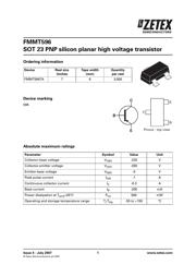 FMMT596TC datasheet.datasheet_page 1