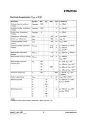 FMMT596TA datasheet.datasheet_page 2