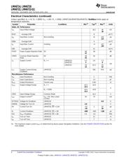 LMH6722 datasheet.datasheet_page 4