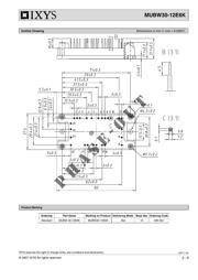 MUBW30-12E6K 数据规格书 5
