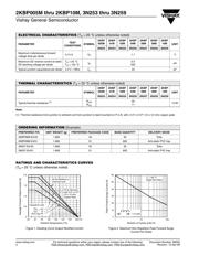 2KBP10M-E4/51 datasheet.datasheet_page 2