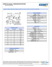T495D226K025ATE2307280 datasheet.datasheet_page 1